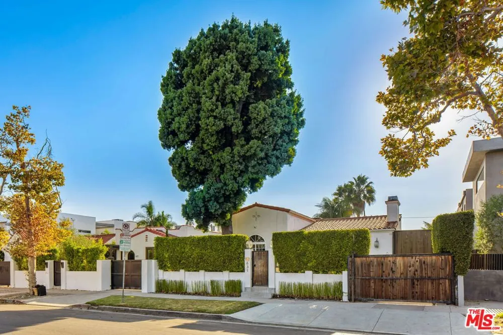 631 Fuller Avenue Los Angeles, CA 90036