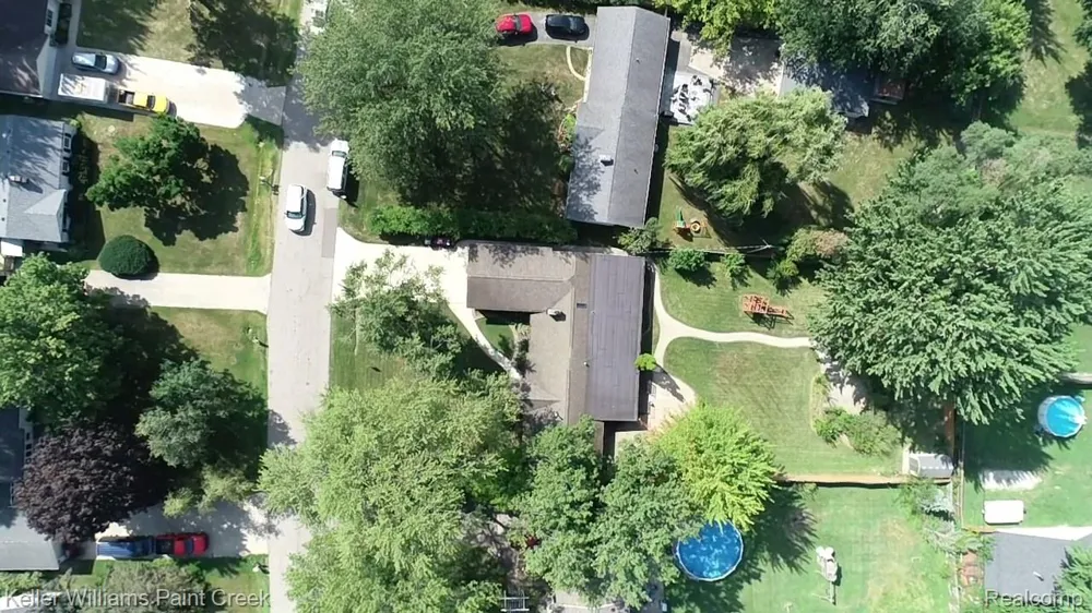 21725 Ulrich Street Clinton Charter Township, MI 48036