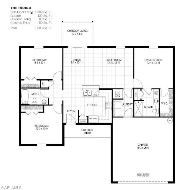 3003 Beacon Lane Labelle, FL 33935
