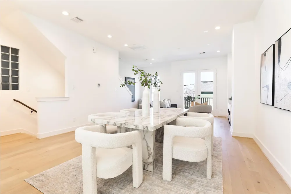 1020 W 15th 1/2 Street #A Houston, TX 77008