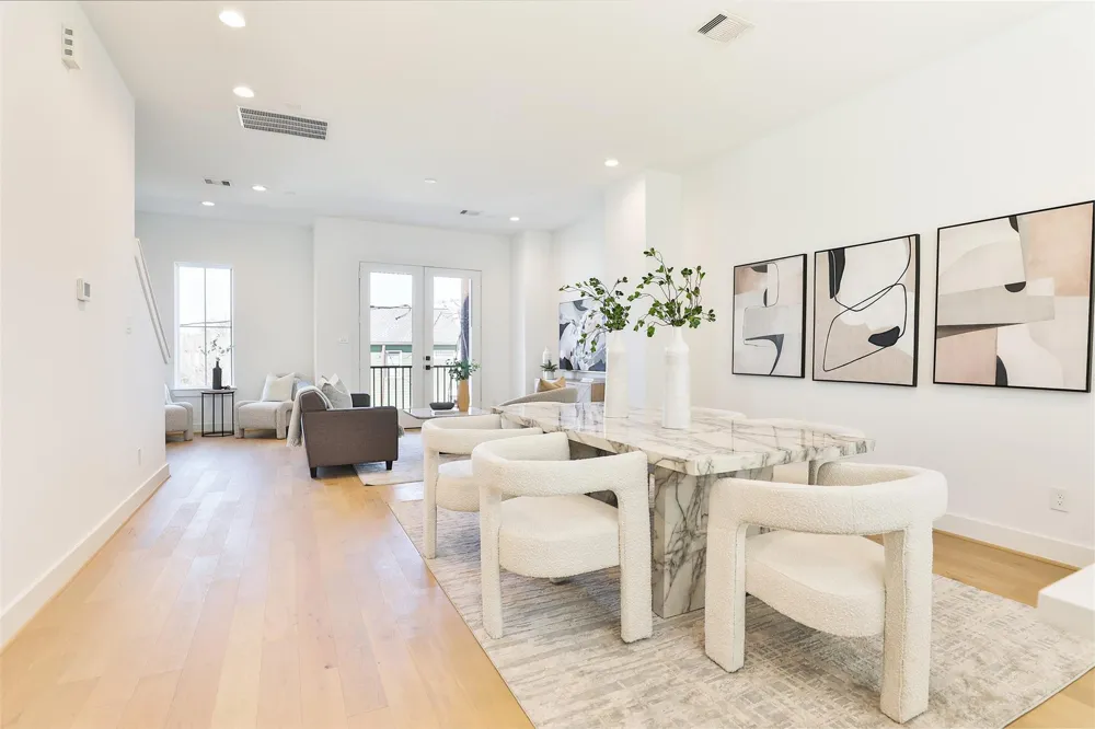 1020 W 15th 1/2 Street #A Houston, TX 77008