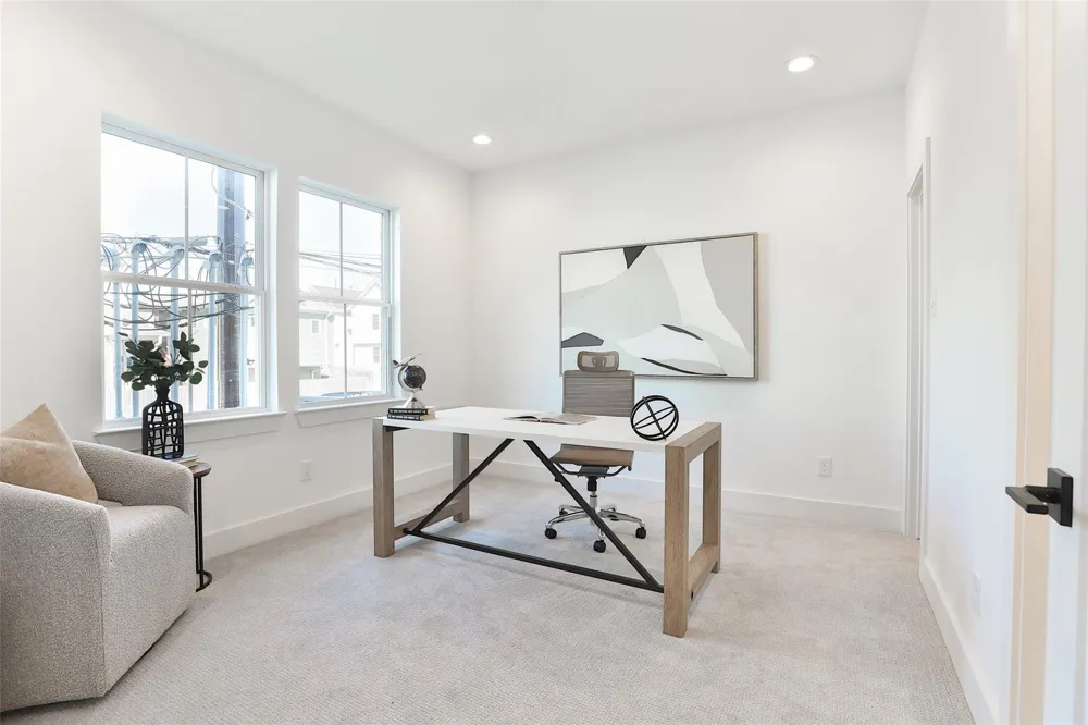 1020 W 15th 1/2 Street #A Houston, TX 77008