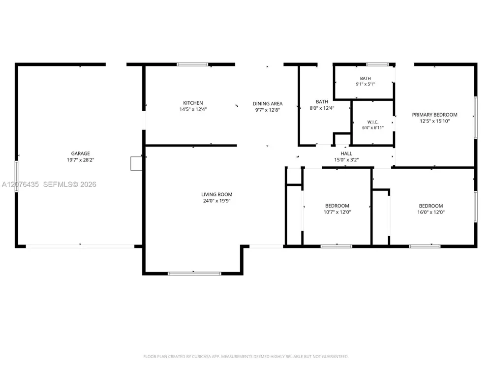 17721 SW 93rd Ave Palmetto Bay, FL 33157