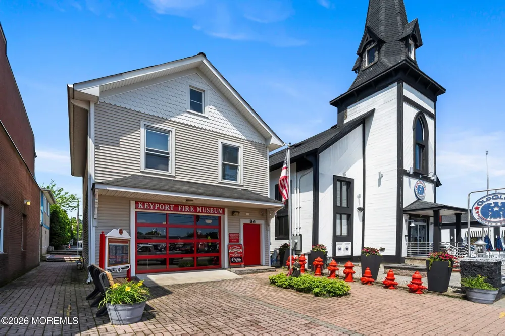 229 2nd Street Keyport, NJ 07735