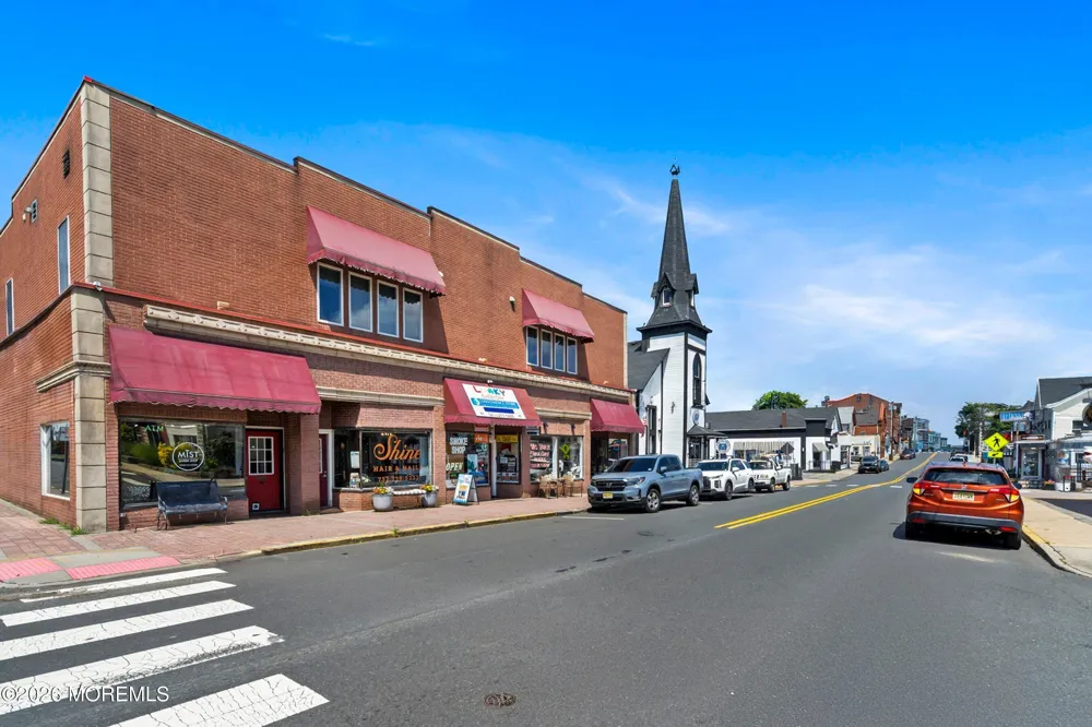229 2nd Street Keyport, NJ 07735