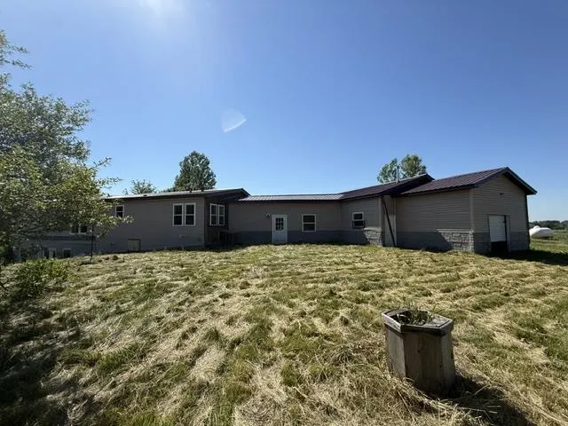 4550 S Darr Road Eden Township, MI 49454