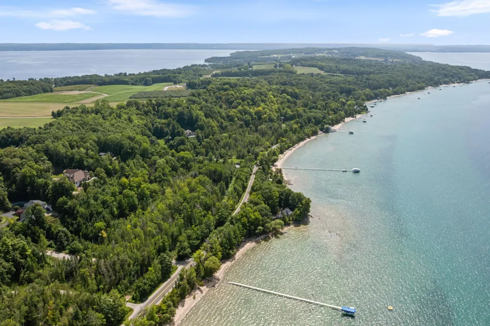 875 Lost Nations Trail Peninsula Township, MI 49686