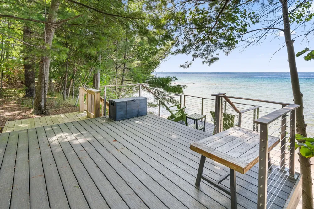 875 Lost Nations Trail Peninsula Township, MI 49686
