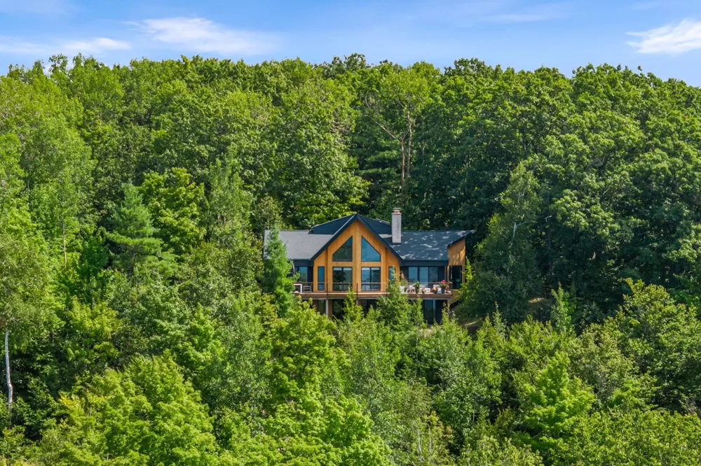 875 Lost Nations Trail Peninsula Township, MI 49686