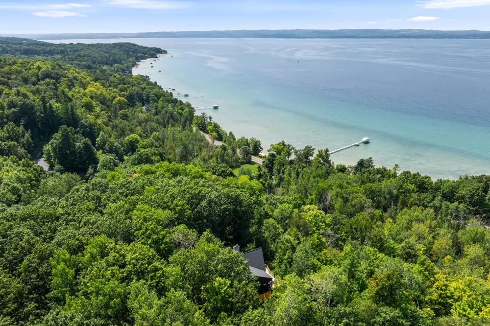 875 Lost Nations Trail Peninsula Township, MI 49686