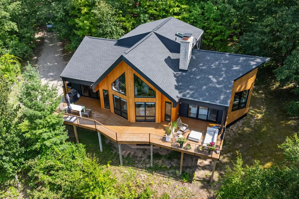 875 Lost Nations Trail Peninsula Township, MI 49686