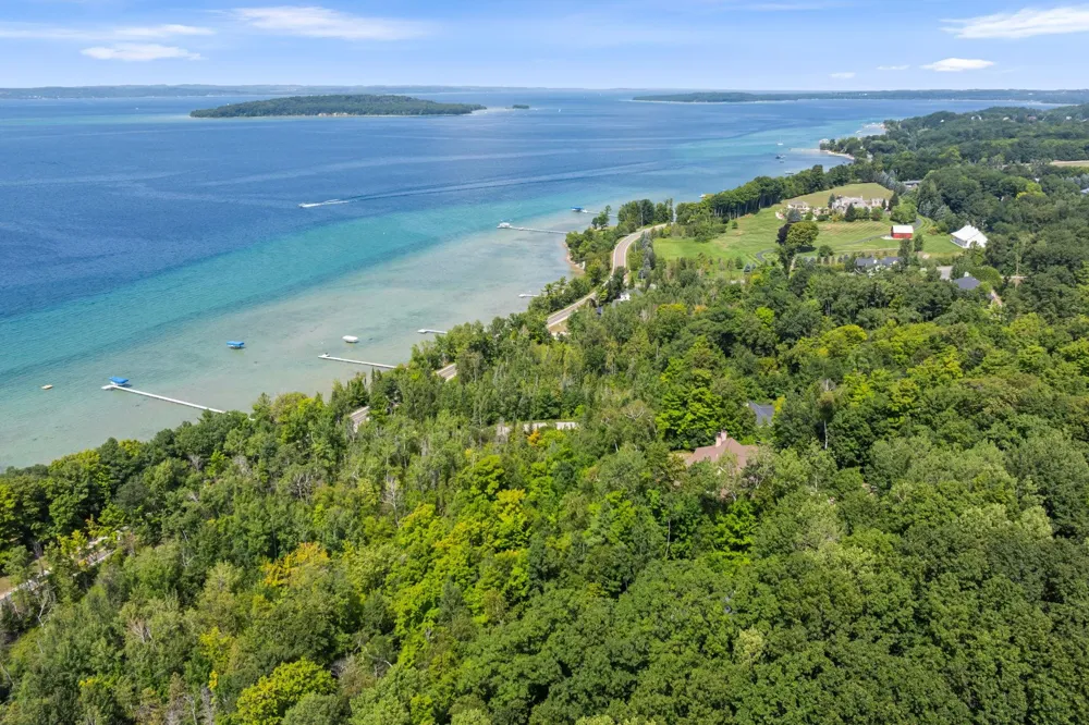 875 Lost Nations Trail Peninsula Township, MI 49686