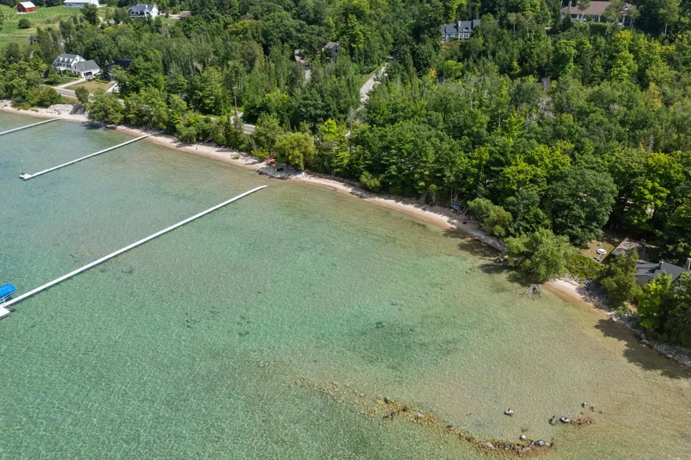 875 Lost Nations Trail Peninsula Township, MI 49686