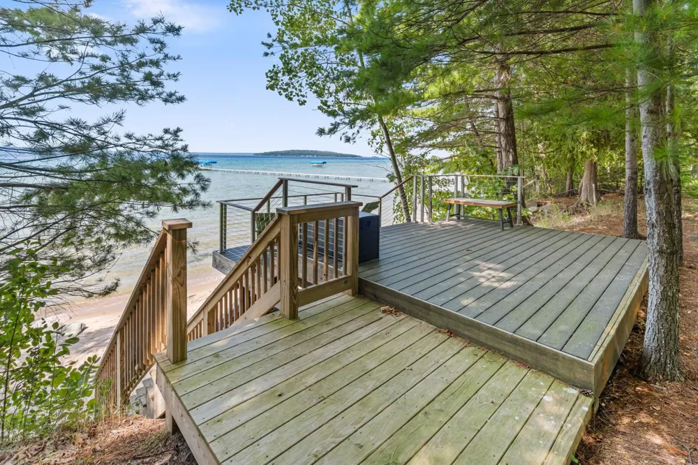 875 Lost Nations Trail Peninsula Township, MI 49686