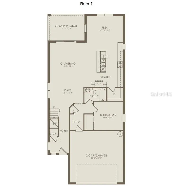 4718 HARRINGTON FIELDS DRIVE Davenport, FL 33837