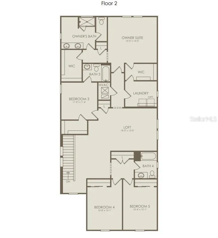 4718 HARRINGTON FIELDS DRIVE Davenport, FL 33837