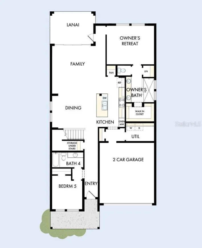 5166 CREEK SAND DRIVE Apollo Beach, FL 33572