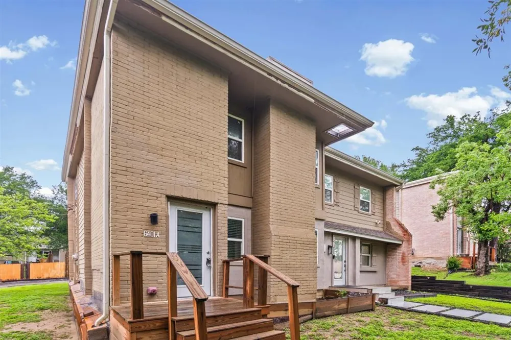 6401 Chimney Creek Circle #A Austin, TX 78723