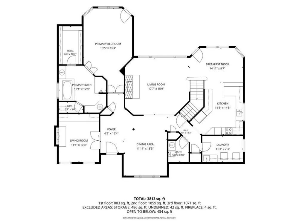 1455 Natchez Way Grayson, GA 30017