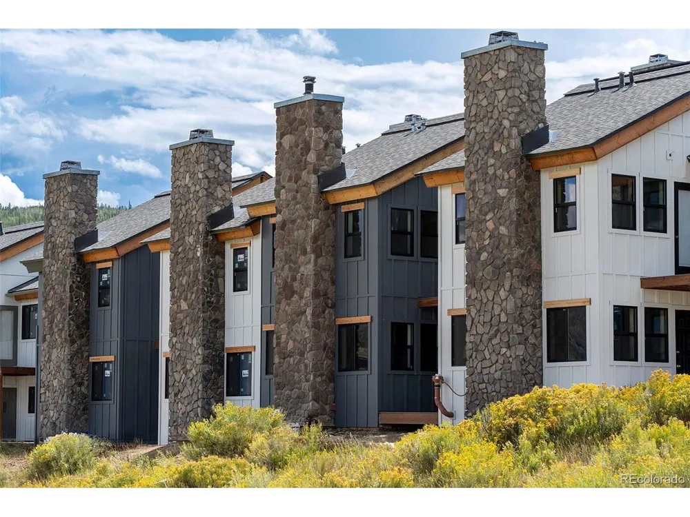 35 Promontory Drive #2 Granby, CO 80446