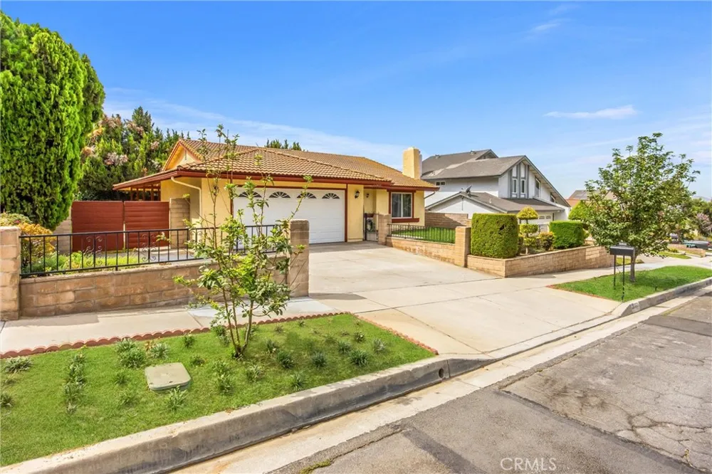 22853 La Paix Street Grand Terrace, CA 92313