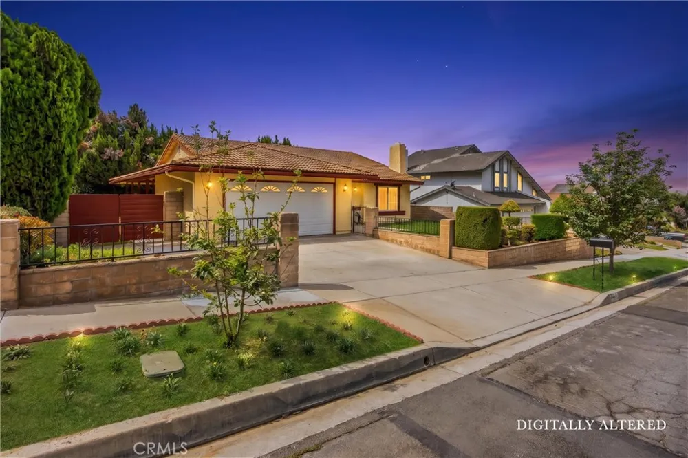 22853 La Paix Street Grand Terrace, CA 92313