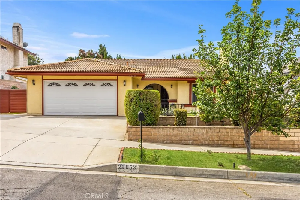 22853 La Paix Street Grand Terrace, CA 92313