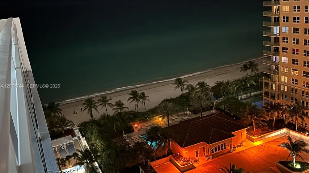 2030 S Ocean Dr #1611 Hallandale Beach, FL 33009