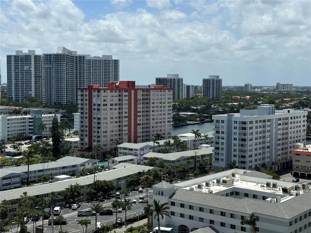 2030 S Ocean Dr #1611 Hallandale Beach, FL 33009