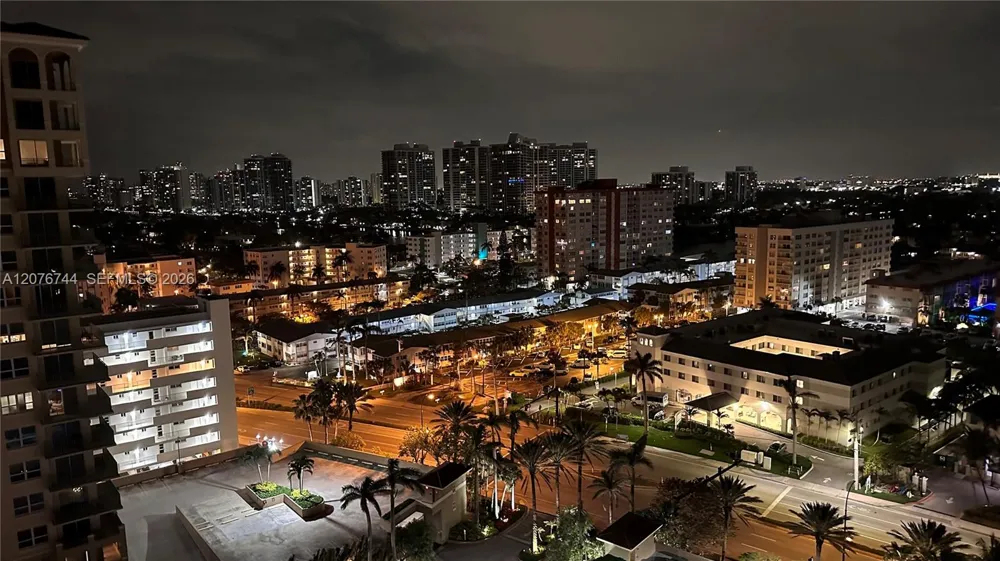 2030 S Ocean Dr #1611 Hallandale Beach, FL 33009
