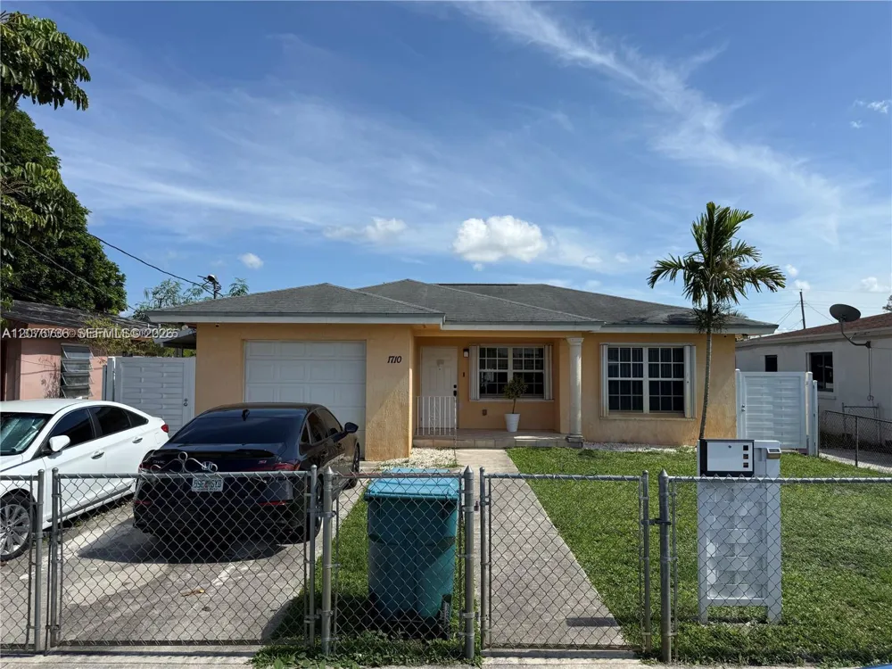 1710 NW 154th St #1710 Miami Gardens, FL 33054