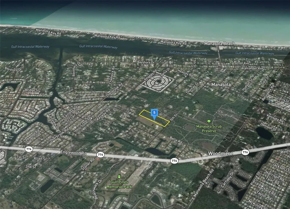 1111 5TH STREET Englewood, FL 34223