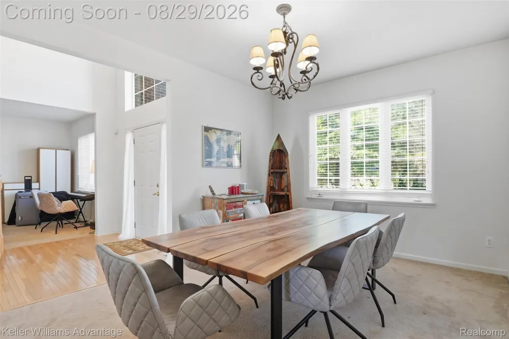17012 Algonquin Drive Northville Township, MI 48168