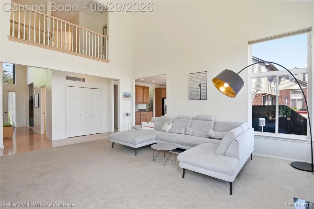 17012 Algonquin Drive Northville Township, MI 48168