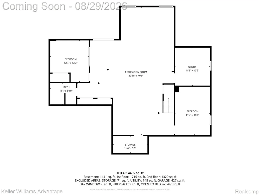 17012 Algonquin Drive Northville Township, MI 48168
