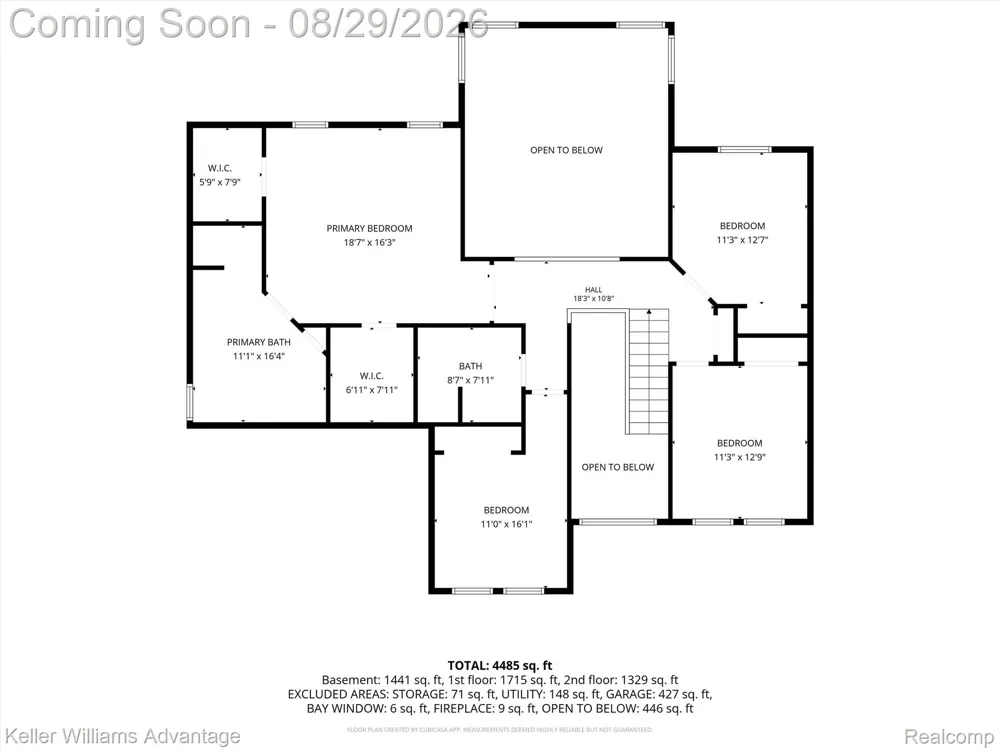 17012 Algonquin Drive Northville Township, MI 48168