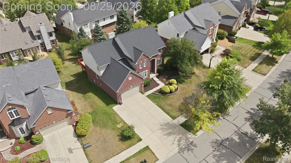 17012 Algonquin Drive Northville Township, MI 48168