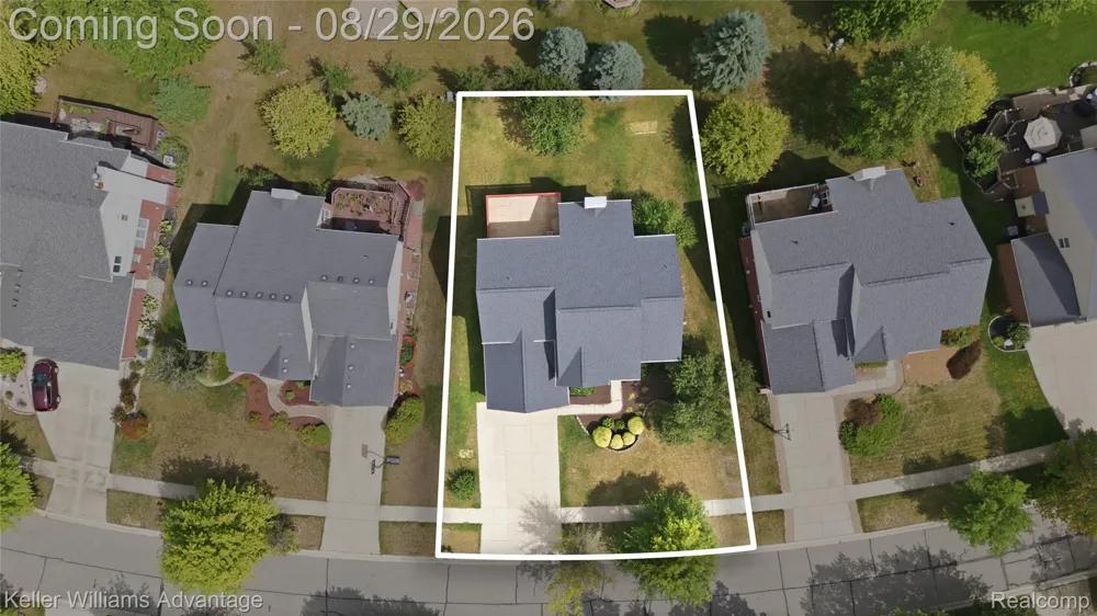 17012 Algonquin Drive Northville Township, MI 48168