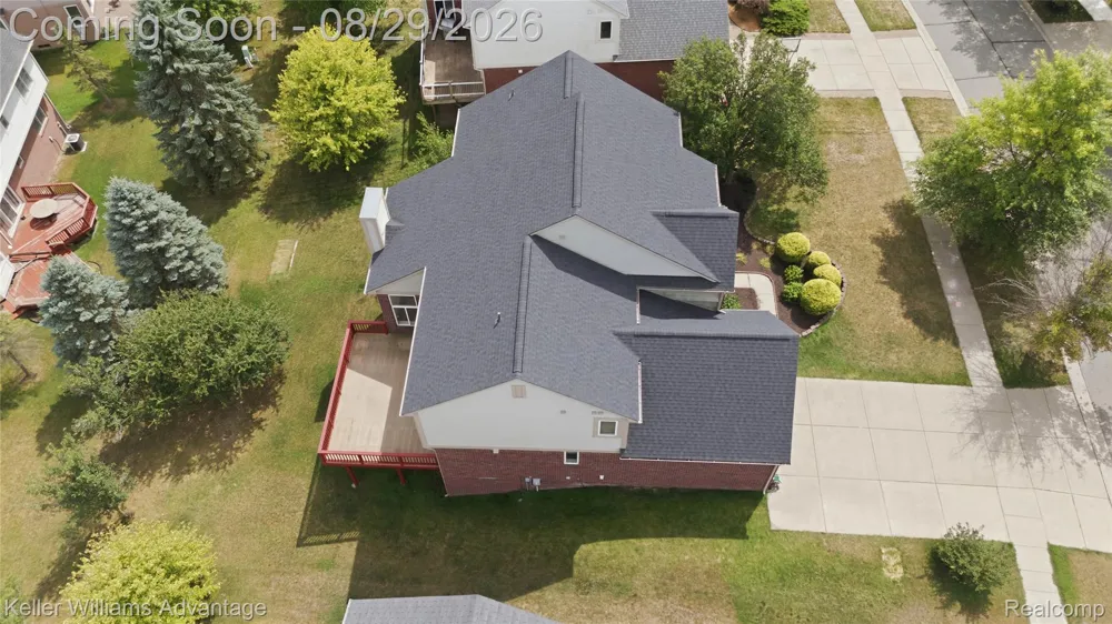 17012 Algonquin Drive Northville Township, MI 48168