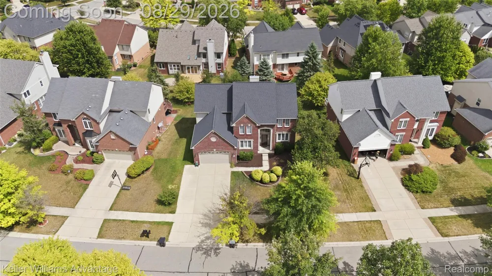 17012 Algonquin Drive Northville Township, MI 48168