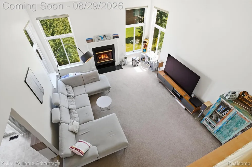 17012 Algonquin Drive Northville Township, MI 48168