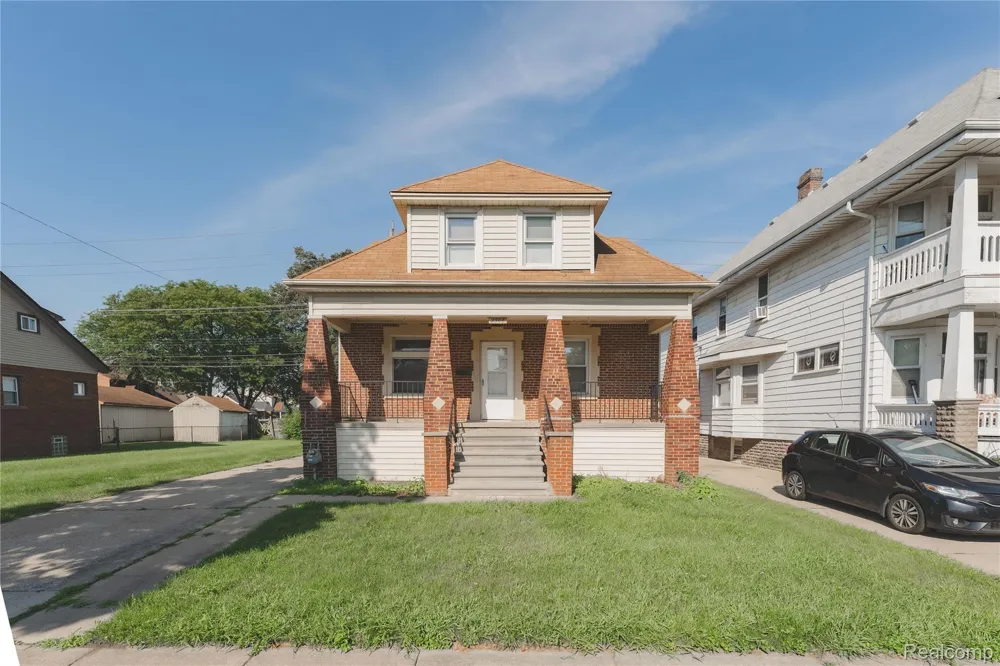 2308 10th Street Wyandotte City, MI 48192
