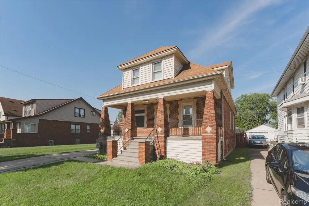 2308 10th Street Wyandotte City, MI 48192