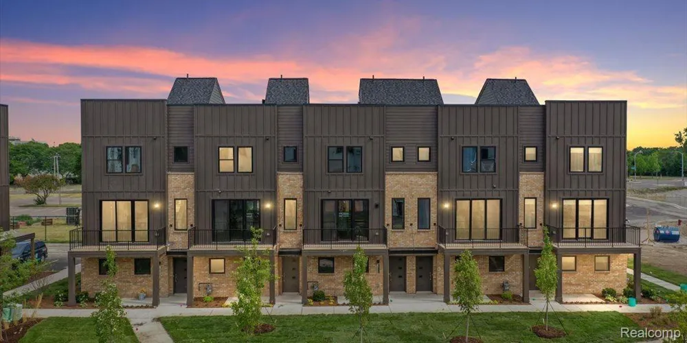 1046 Friends Drive #3 Detroit City, MI 48207