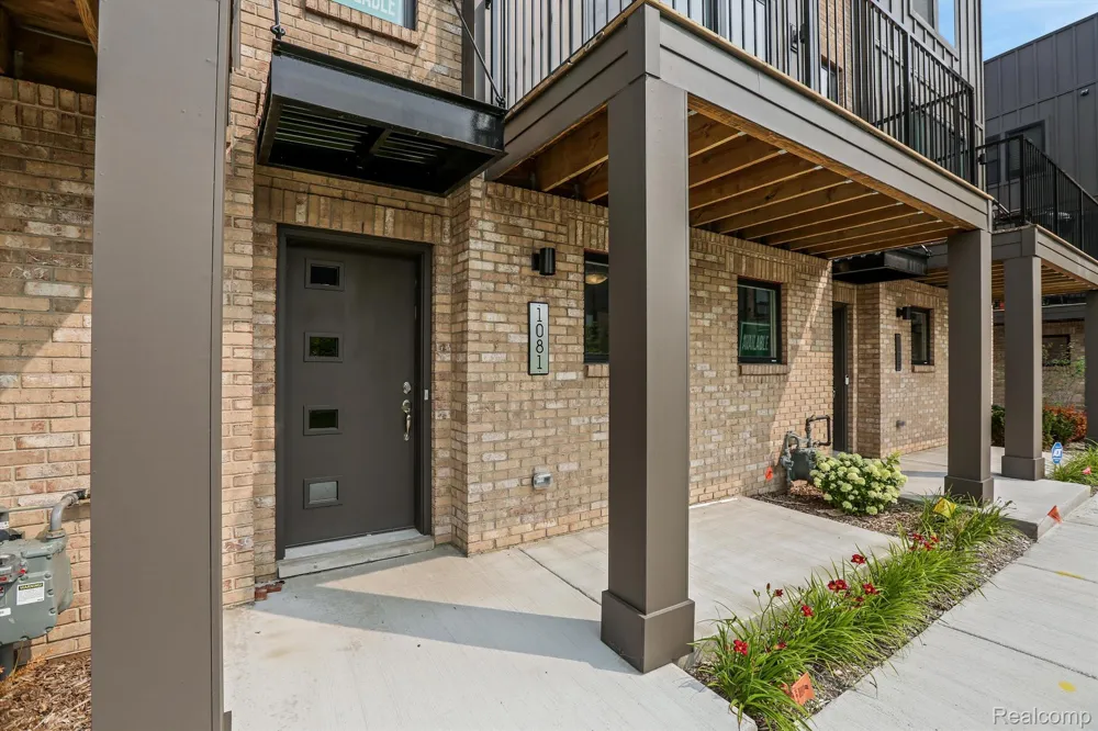 1046 Friends Drive #3 Detroit City, MI 48207