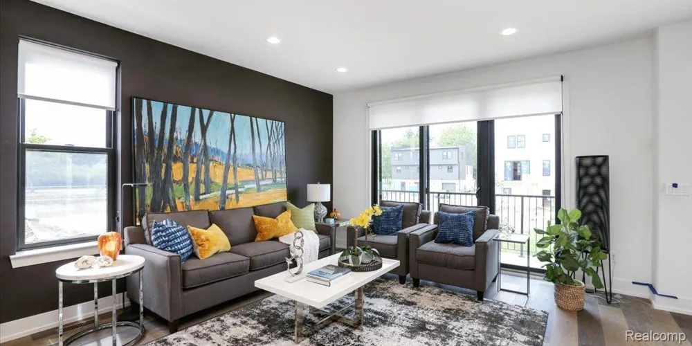 1046 Friends Drive #3 Detroit City, MI 48207