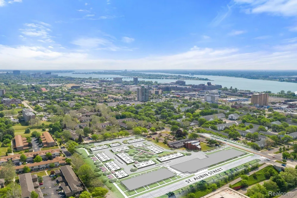 1046 Friends Drive #3 Detroit City, MI 48207