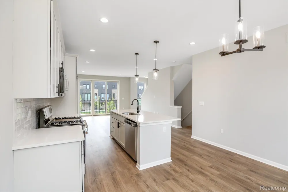 1046 Friends Drive #3 Detroit City, MI 48207
