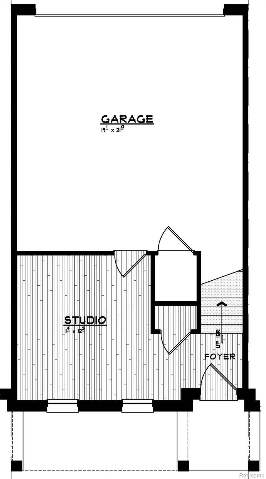 1046 Friends Drive #3 Detroit City, MI 48207