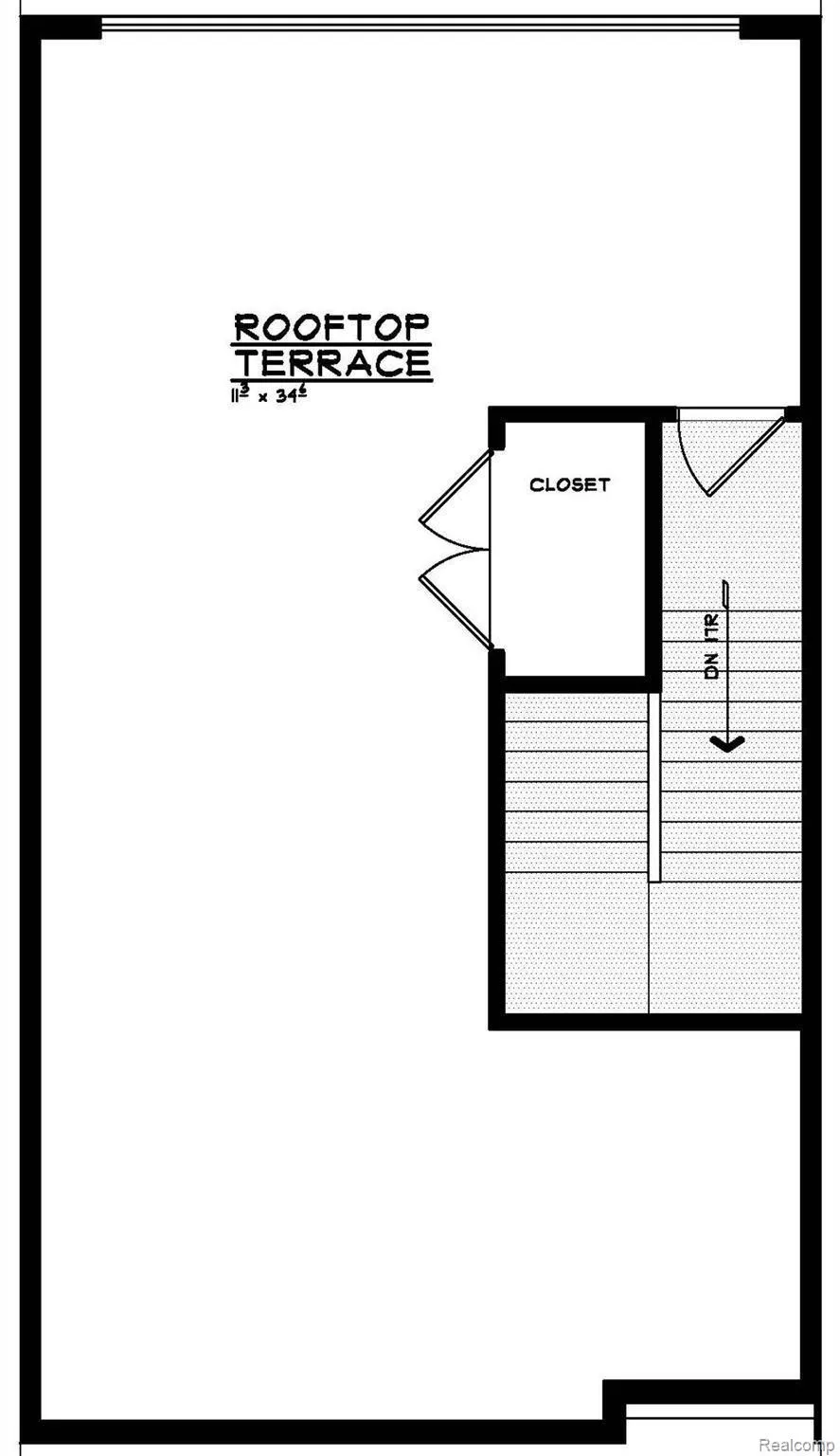1046 Friends Drive #3 Detroit City, MI 48207